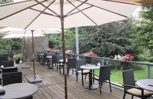Bergen op Zoom Hotel | Fletcher Wellness-Hotel Stadspark