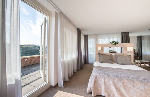 Kamperland Hotel | Fletcher Wellness-Hotel Kamperduinen