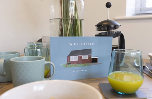 Whitby House | Fletchers Rest - perfect coastal retreat