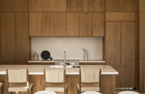 Joshua Tree Highlands House | Fleur Architectural Desert Estate with Pool