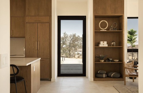 Joshua Tree Highlands House | Fleur by Fieldtrip | Architectural Desert Estate w Pool