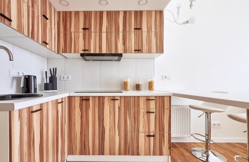 Petrovskoye Apartment | Fleur-de-Lys