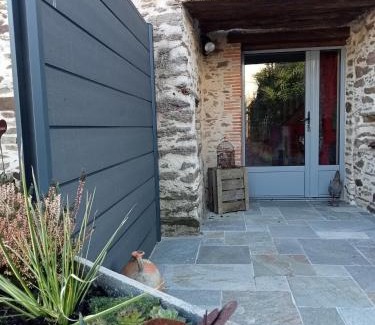 Monnieres Bed & Breakfast | Fleur de Vigne