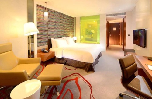 Hsinchu City Centre Hotel | Fleur Lis Hotel Hsinchu