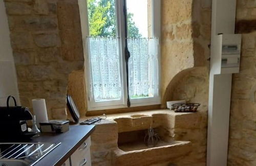 Saint-Medard House | Fleurs de Thym