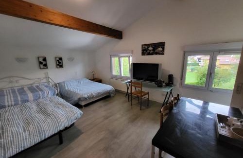 Cluny Bed & Breakfast | Fleury