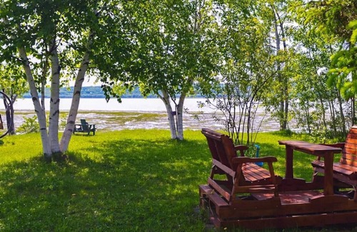 Ste Anne de Beaupre Apartment | Fleuve et Montagnes - Loft # 6