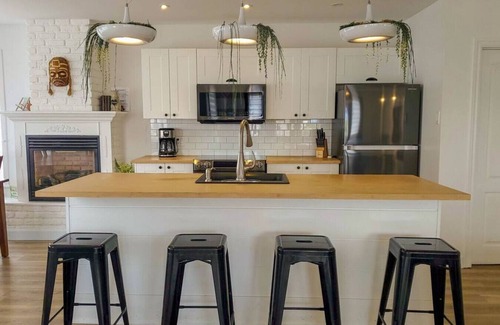 Ste Anne de Beaupre Condo | Fleuve et Montagnes Condo no 3