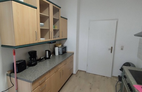 Altendorf Apartment | FLEX Aparts - furnished apartment with 2 rooms and balcony in Chemnitz