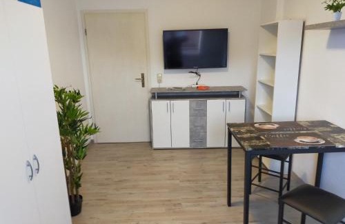 Marienthal Ost Apartment | FLEX Aparts - große, möblierte Wohnung in Zwickau mit 2 Zimmern