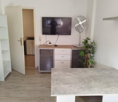 Marienthal Ost Apartment | FLEX Aparts - große, möblierte Wohnung in Zwickau mit 2 Zimmern
