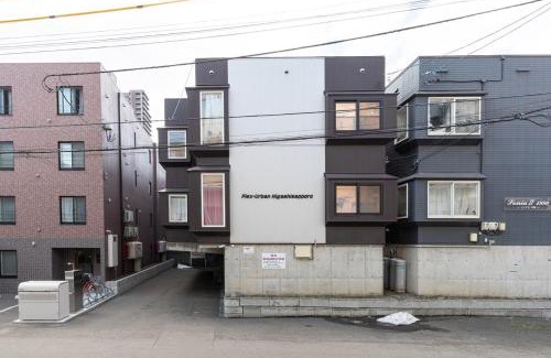 Nagawa Apartment | Flex cella Higashisapporo