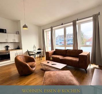 Lingen Apartment | Flexi Flats