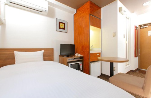 Kawasaki Hotel | FLEXSTAY INN Kawasaki Ogawacho