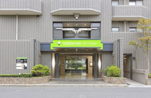 Maihama Apartment | Flexstay Inn Shin-Urayasu