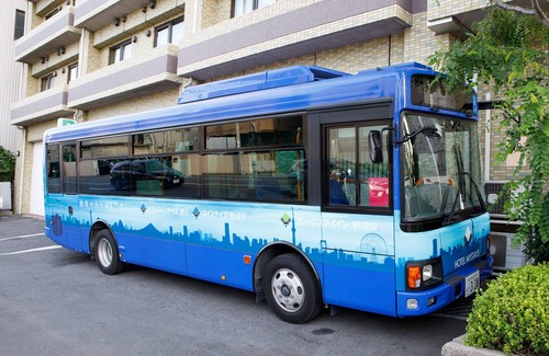 Maihama Apartment | Flexstay Inn Shin-Urayasu