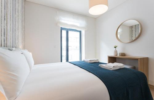 Santo Antonio Apartment | FLH Avenida da Liberdade Amazing Flat