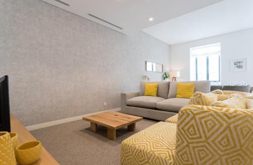 Santo Antonio Apartment | FLH Avenida da Liberdade Fantastic Flat