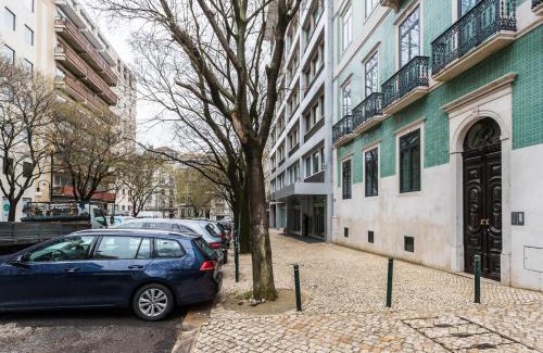 Santo Antonio Apartment | FLH Avenida da Liberdade Fantastic Flat