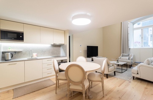 Sao Paulo Apartment | FLH Cais Sodré Trendy Duplex