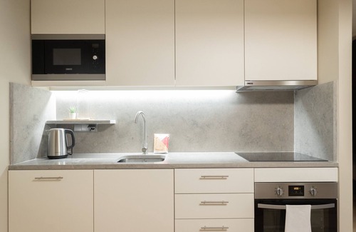 Sao Paulo Apartment | FLH Cais Sodré Trendy Duplex