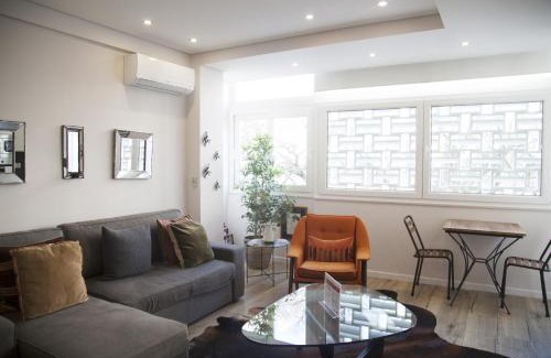 Santo Condestavel Apartment | FLH Campo de Ourique Bright Apartment