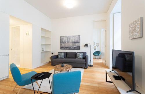 Chiado Apartment | FLH Chiado Modern Apartment