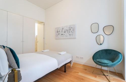 Chiado Apartment | FLH Chiado Modern Apartment