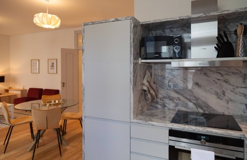 Lisbon Old Town Apartment | FLH Downtown Classic Luxus Apartment