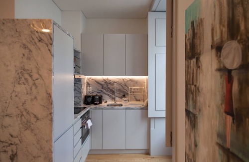 Lisbon Old Town Apartment | FLH Downtown Classic Luxus Apartment