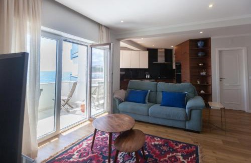 Ericeira Apartment | FLH Ericeira Artsy with Sea View