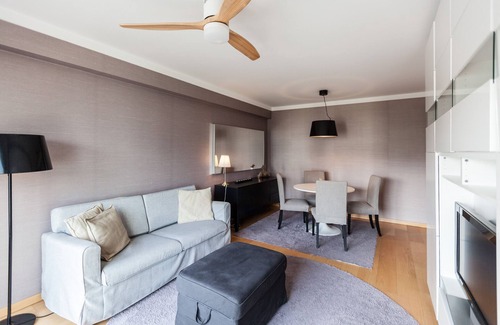 Parque das Nacoes Apartment | FLH Expo Apartment with View