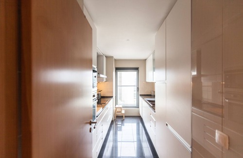 Parque das Nacoes Apartment | FLH Expo Apartment with View