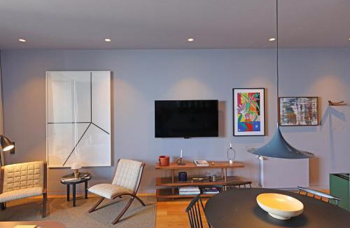 Foz do Douro House | FLH Gilreu Beach Duplex with Sea View