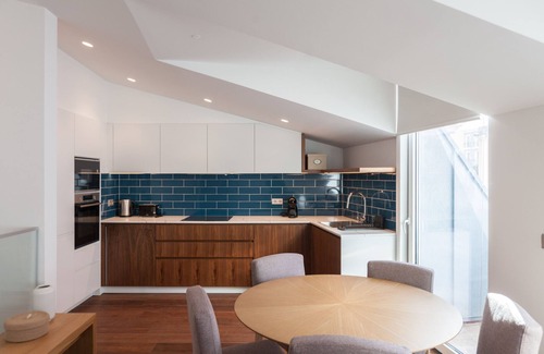 Sao Jose Apartment | FLH Glória 70 Duplex I