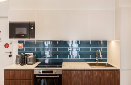 Sao Jose Apartment | FLH Glória 70 Flat I