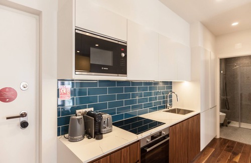 Sao Jose Apartment | FLH Glória 70 Flat I