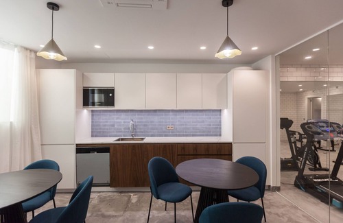 Sao Jose Apartment | FLH Glória 70 Flat I