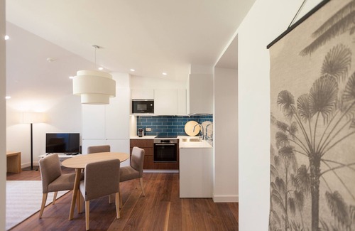 Sao Jose Apartment | FLH Glória 70 Flat VI