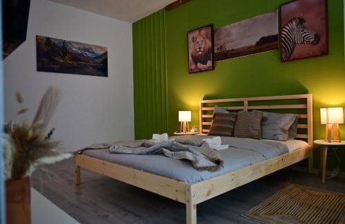 Cisnadie Apartment | FLH - Lion's Nest