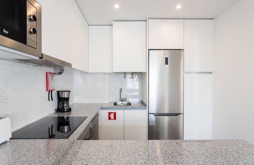 Sao Jorge de Arroios Apartment | FLH Marquês Charming Flat I
