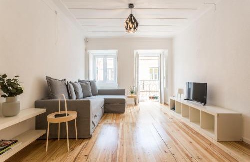 Sao Bento Apartment | FLH Príncipe Real Bright Apartment