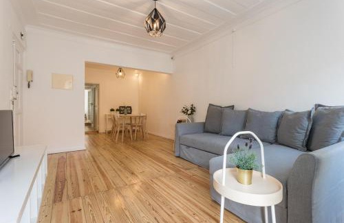 Sao Bento Apartment | FLH Príncipe Real Bright Apartment