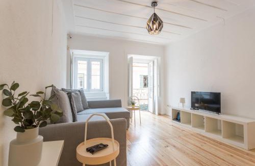 Sao Bento Apartment | FLH Príncipe Real Bright Apartment