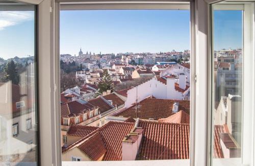 Merces Apartment | FLH Príncipe Real with View