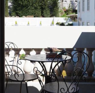 Sao Jose Apartment | FLH Restauradores Deluxe Apartment with Terrace