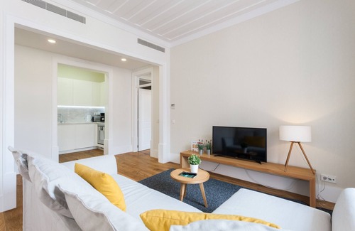 Baixa Apartment | FLH Restauradores Fantastic Flat