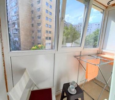 Vitan Apartment | FLH - Studio Vitan