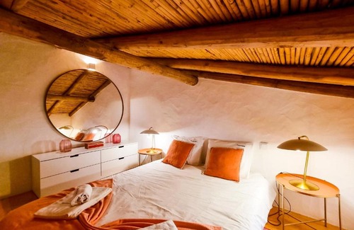 Loule Apartment | FLH Vale Judeu Rustic Mezzanine Cottage I