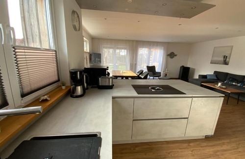 Region Hannover District Apartment | Fliegender Holländer